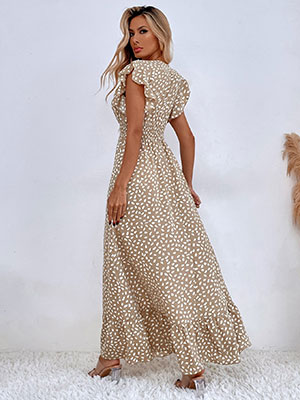 Topshop midaxi dress